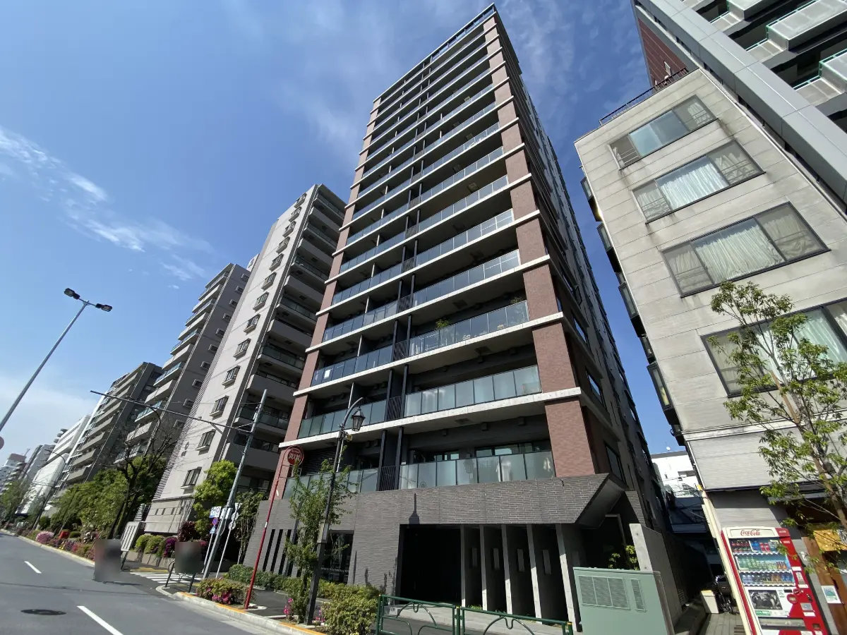 シティハウス目黒ザ・グランド