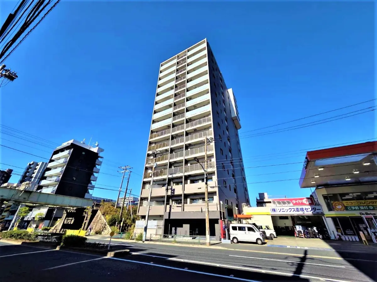 パレステージ大島