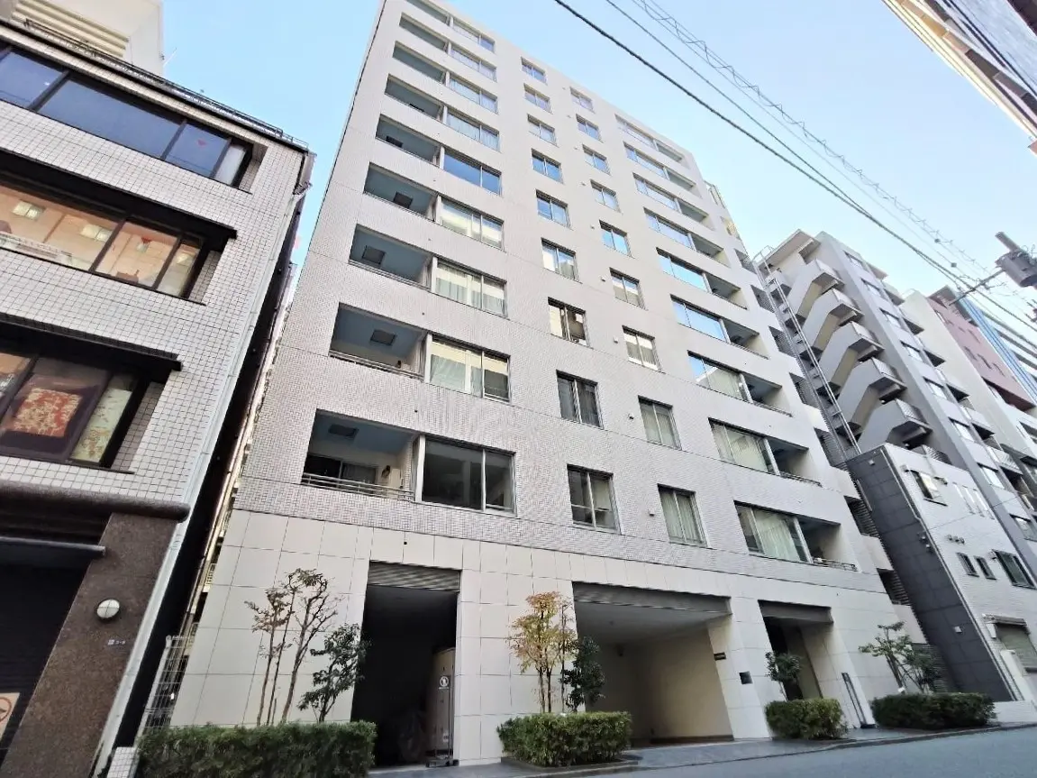 コスモグラシア人形町