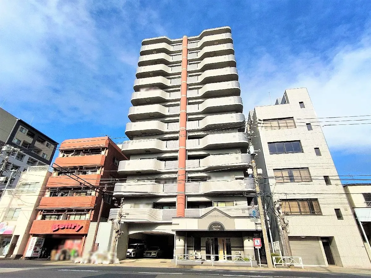 ダイアパレス本所