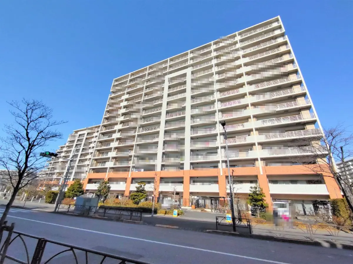 ミディオンソレイユレジデンス