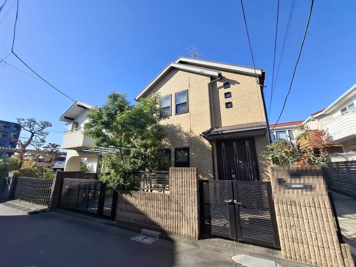 杉並区松庵２丁目戸建