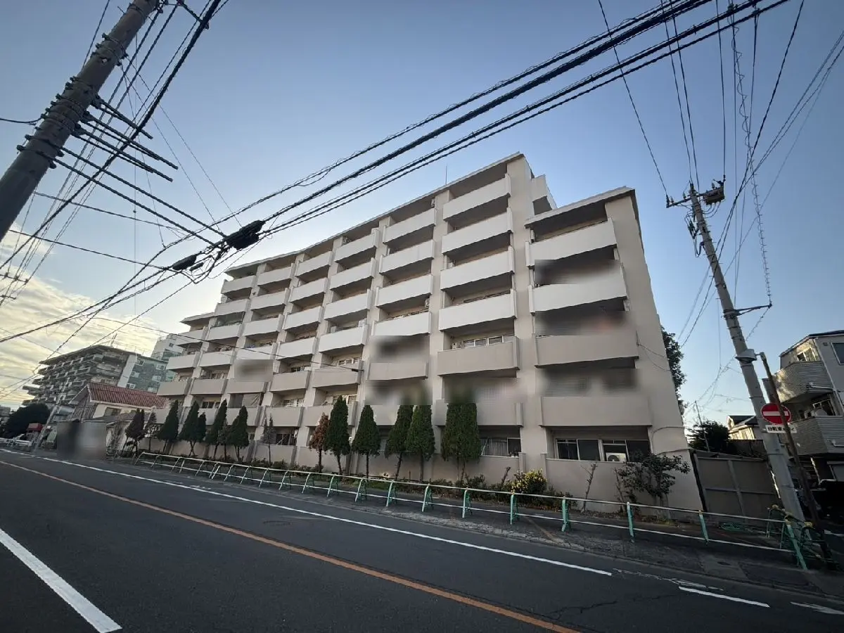 境南マンション