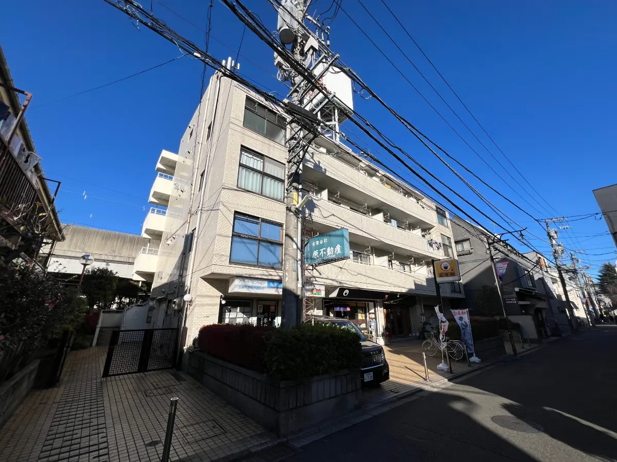 武蔵境永谷タウンプラザ