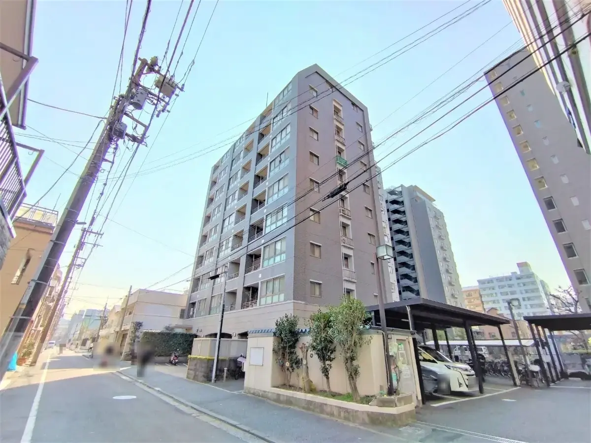 ルシオン大通り公園