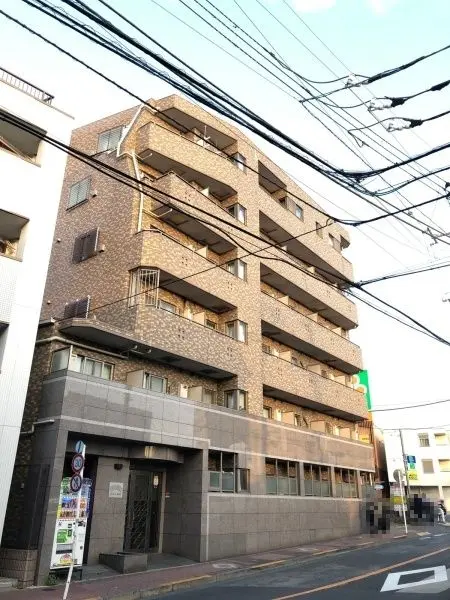 パークウェル新桜台駅前