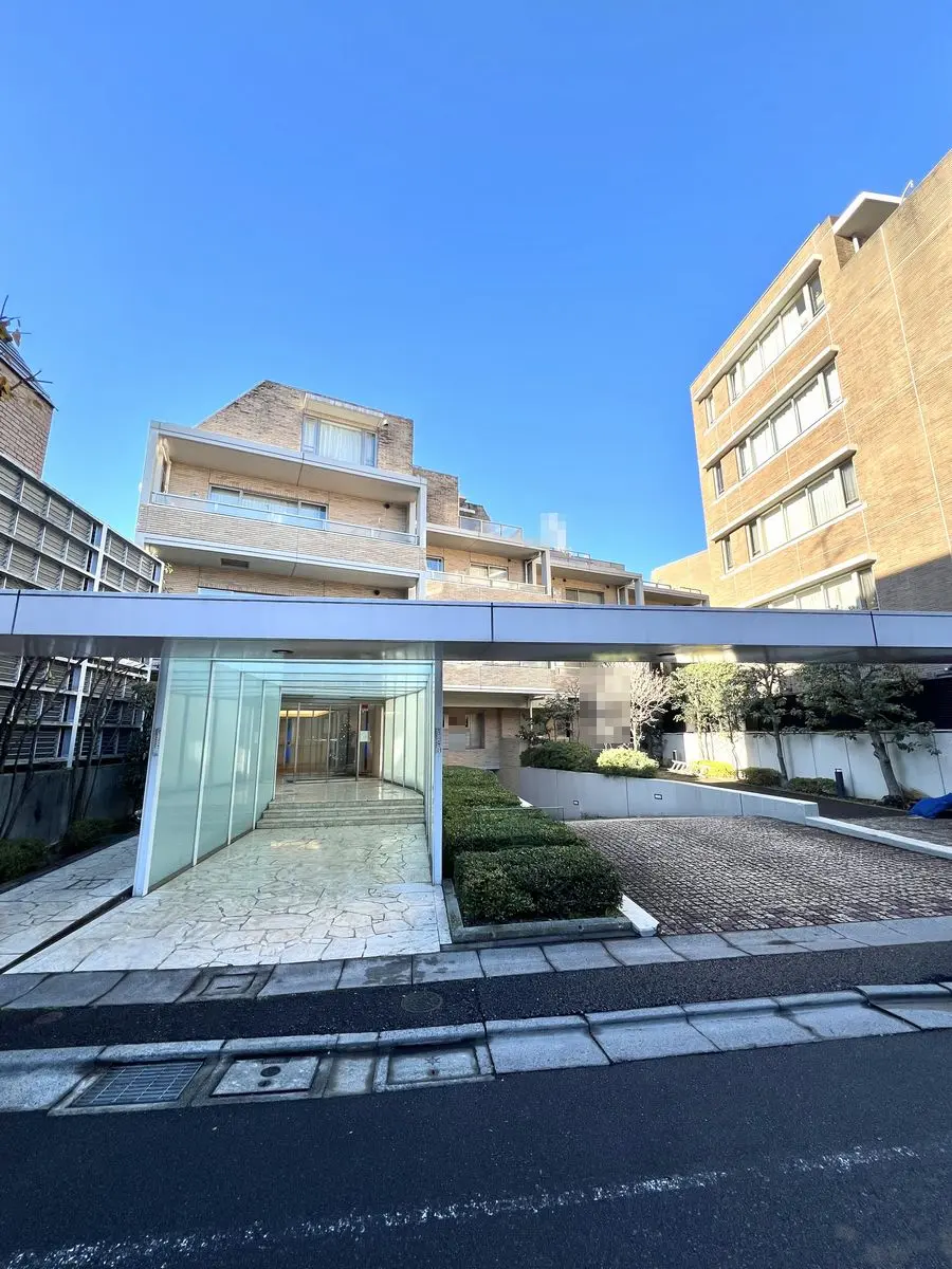 パークハウス市谷砂土原町レフィナール