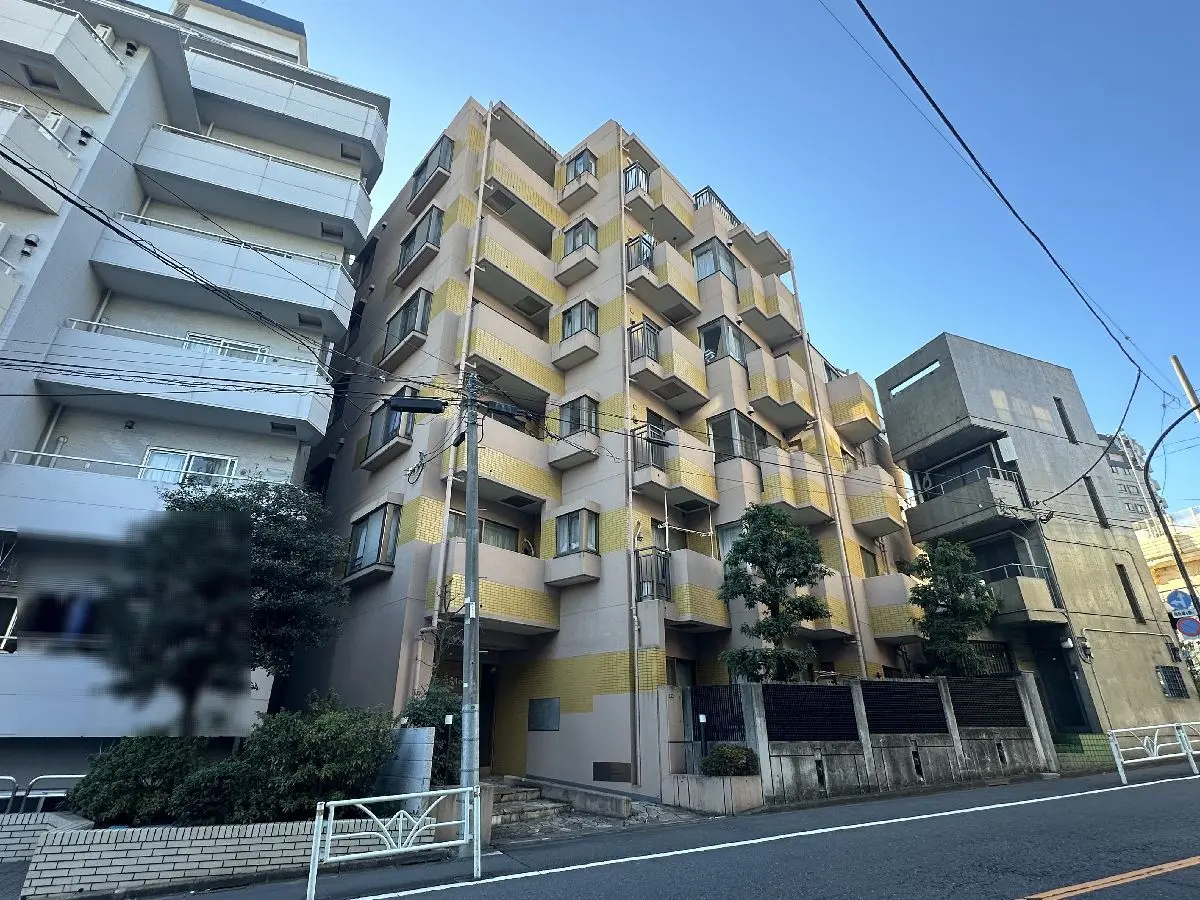 ルセージュ初台