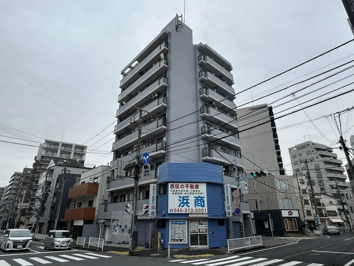 セザール横浜②