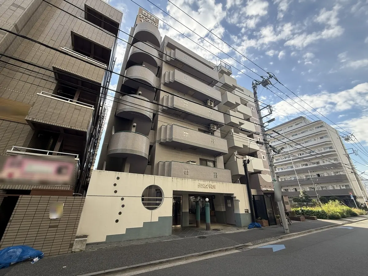 ダイアパレス千鳥町