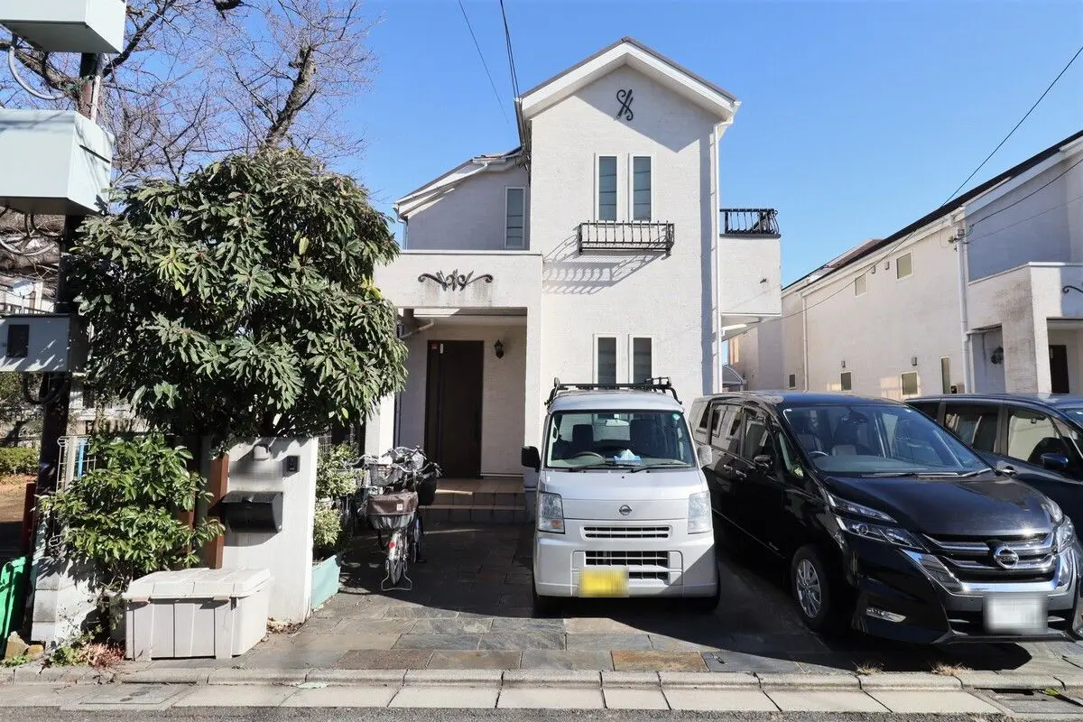 杉並区成田西２丁目戸建