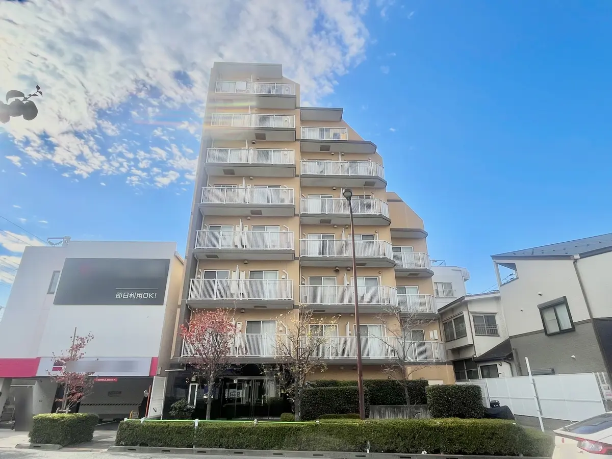 ラ・エテルノ東雪谷