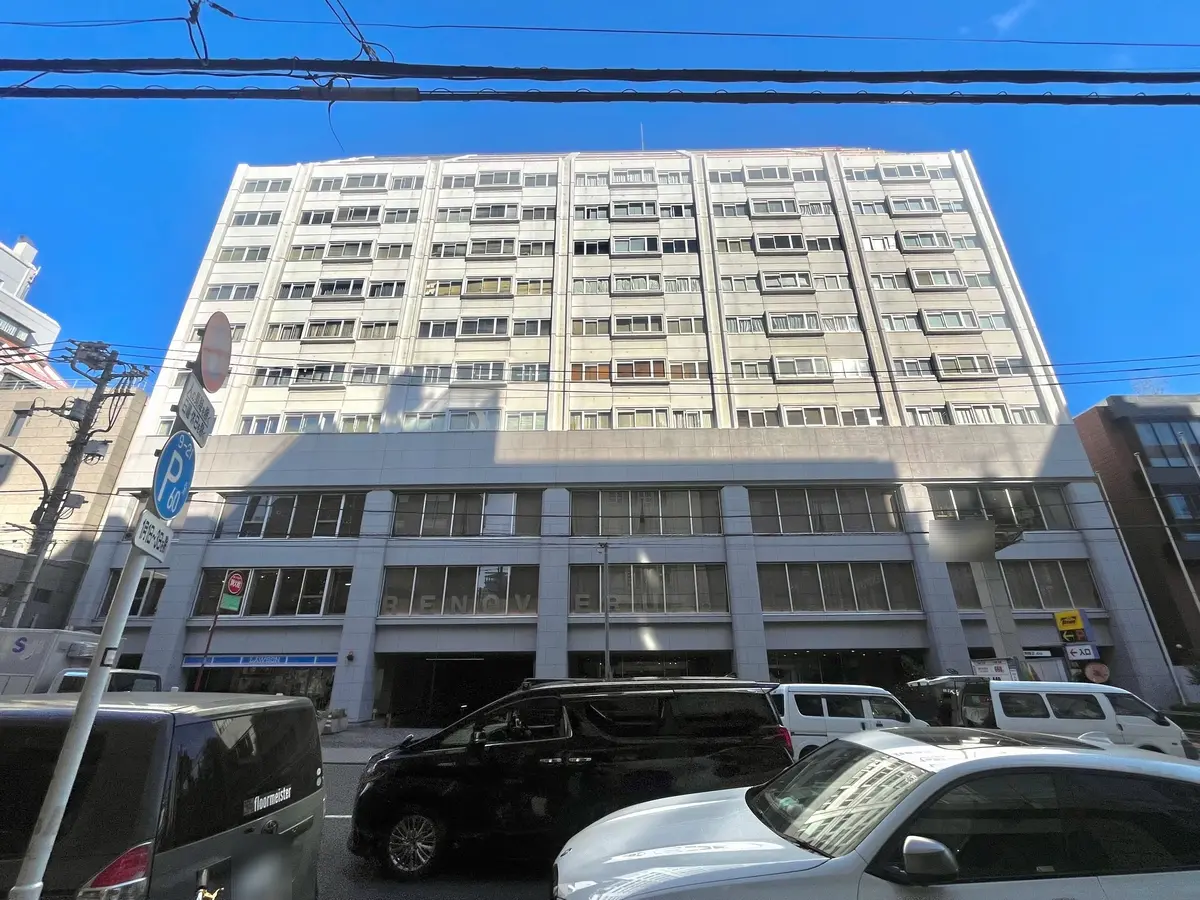 たつむら青山マンション