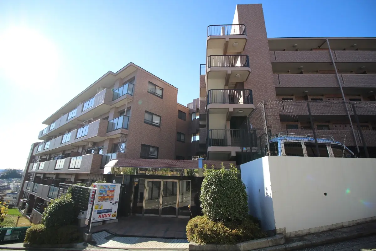 ライオンズガーデンヒルズ上大岡