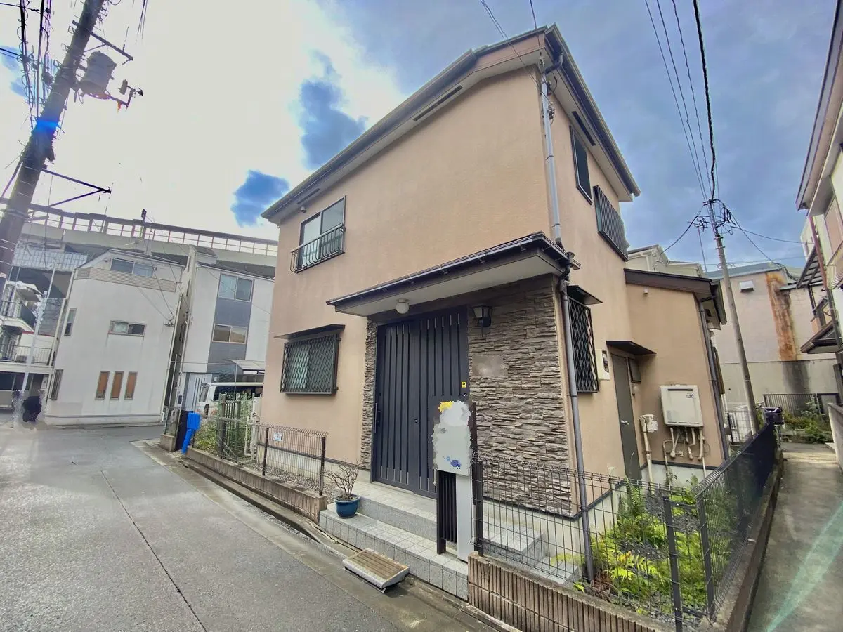 板橋区相生町戸建