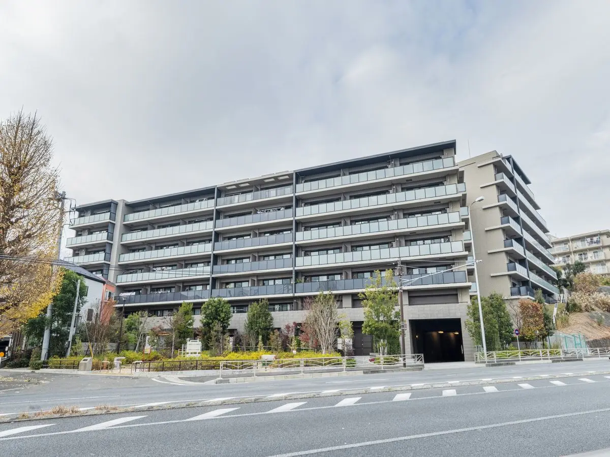 パークホームズ横濱東寺尾マークヒルズ