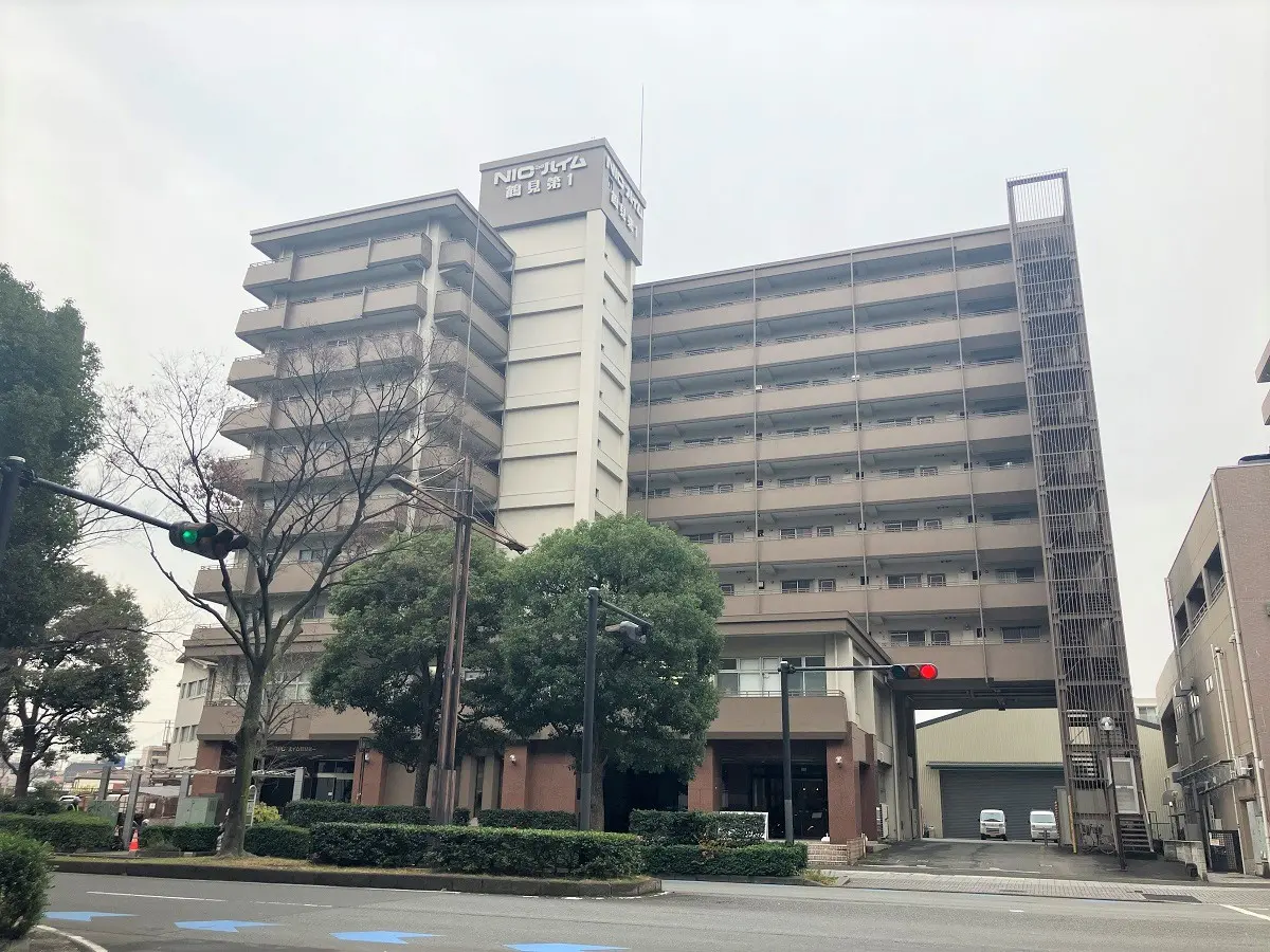 ニックハイム鶴見第一