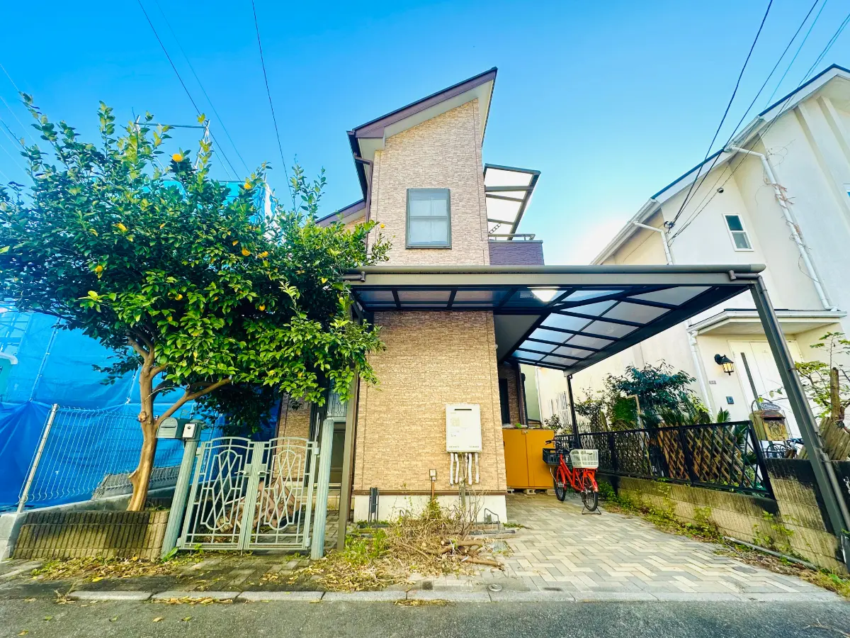 杉並区成田東１丁目戸建