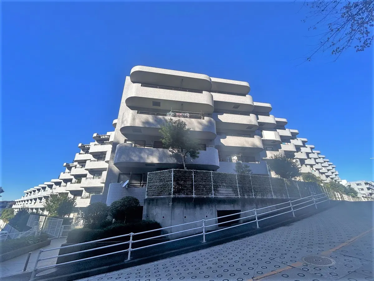 ニューウェルテラス金沢八景B棟