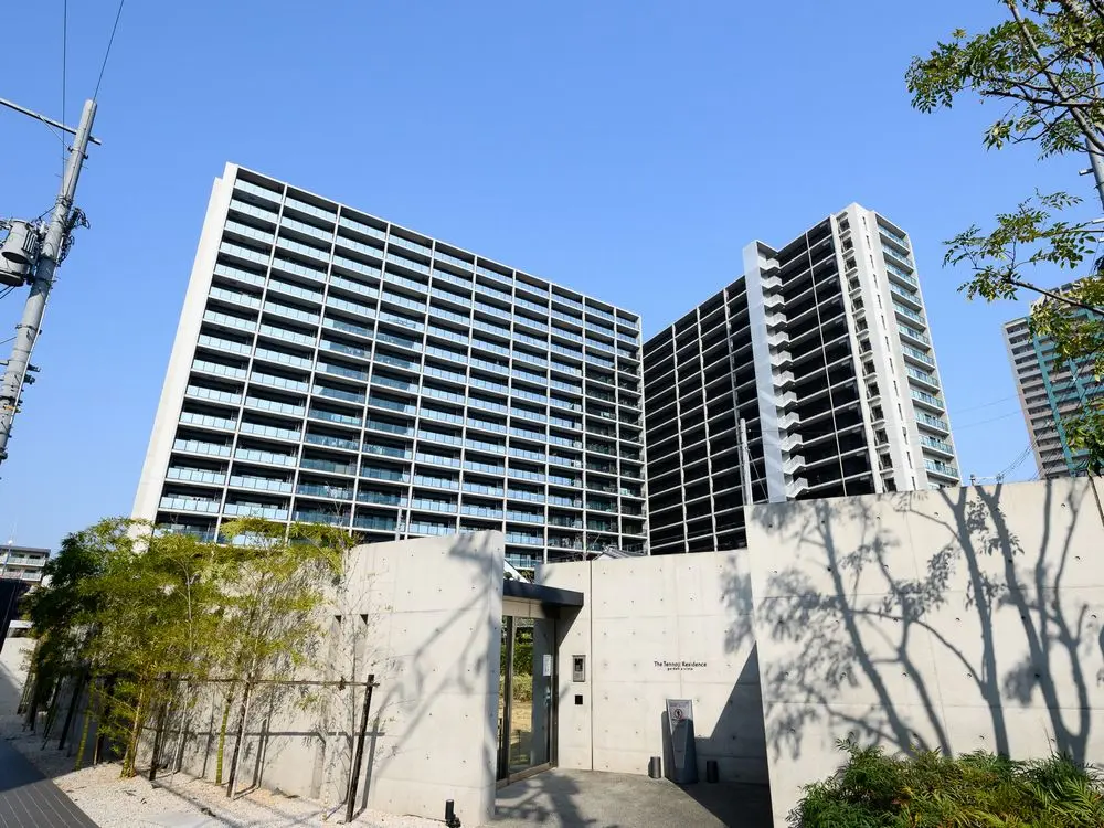 ザ・天王寺レジデンス