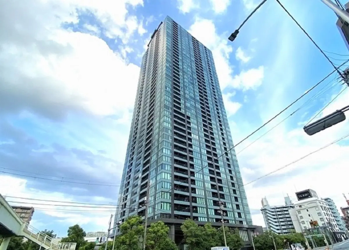 シティタワー大阪天満ザ・リバー&パークス