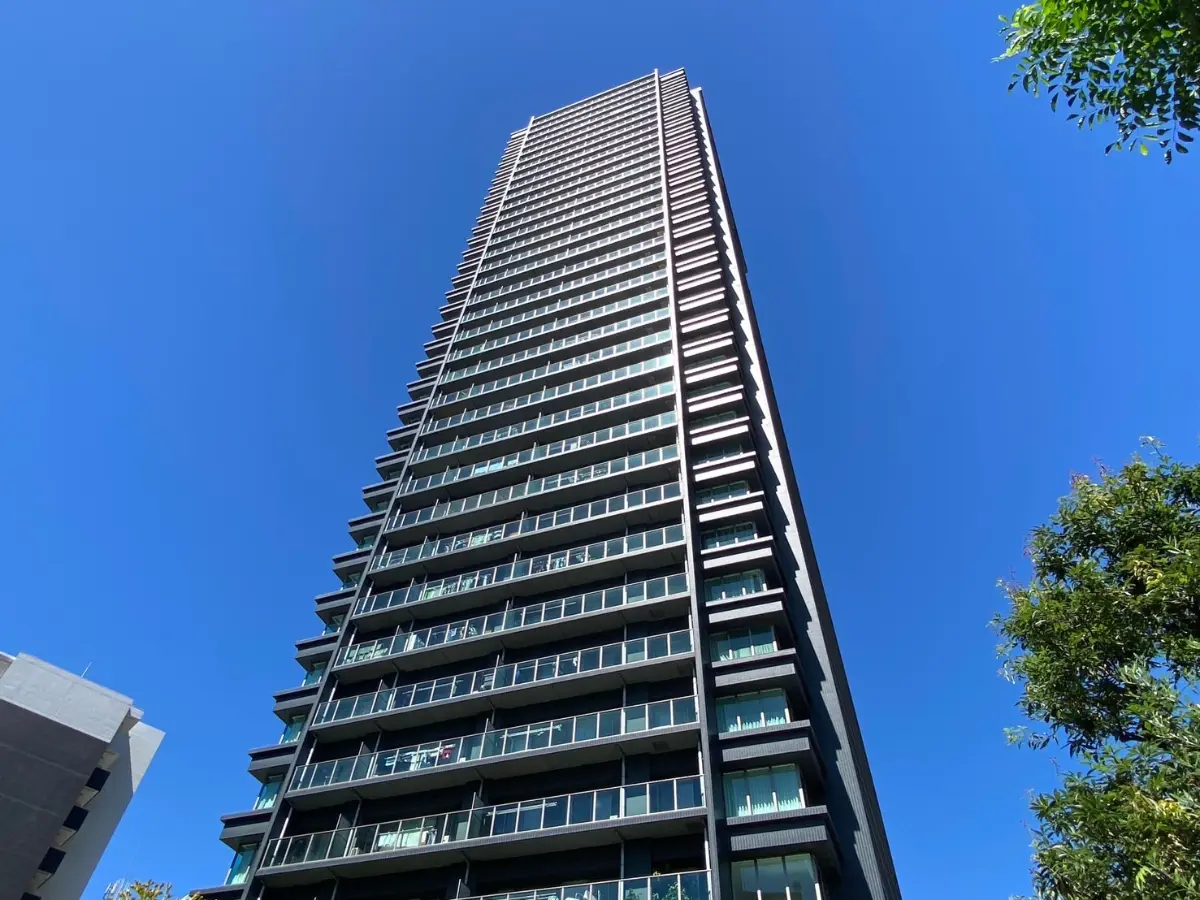 シティタワー大阪福島