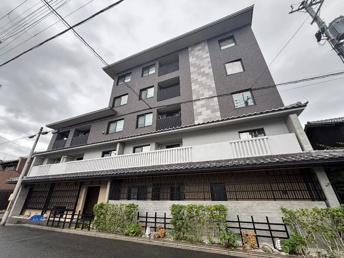 ライオンズ京都小川御所