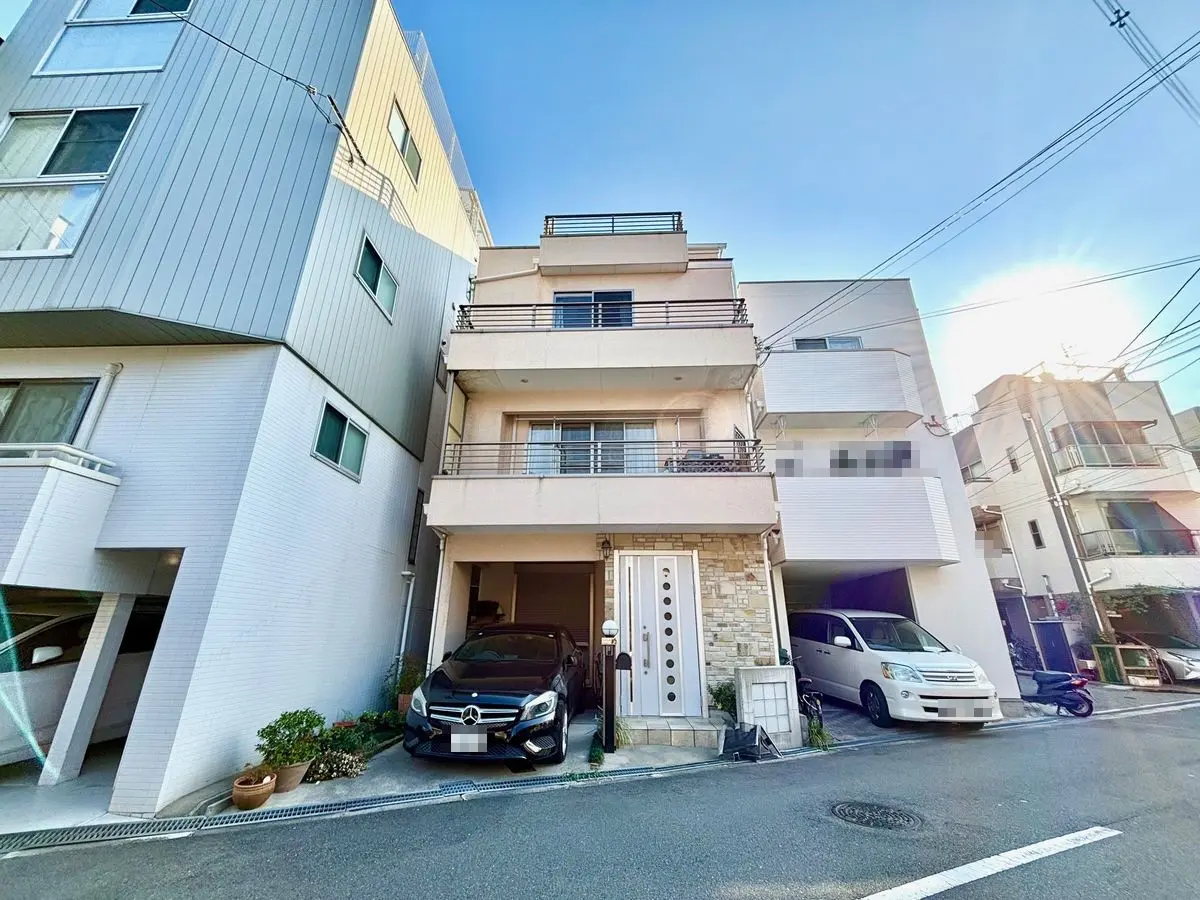 東淀川区豊里4丁目戸建