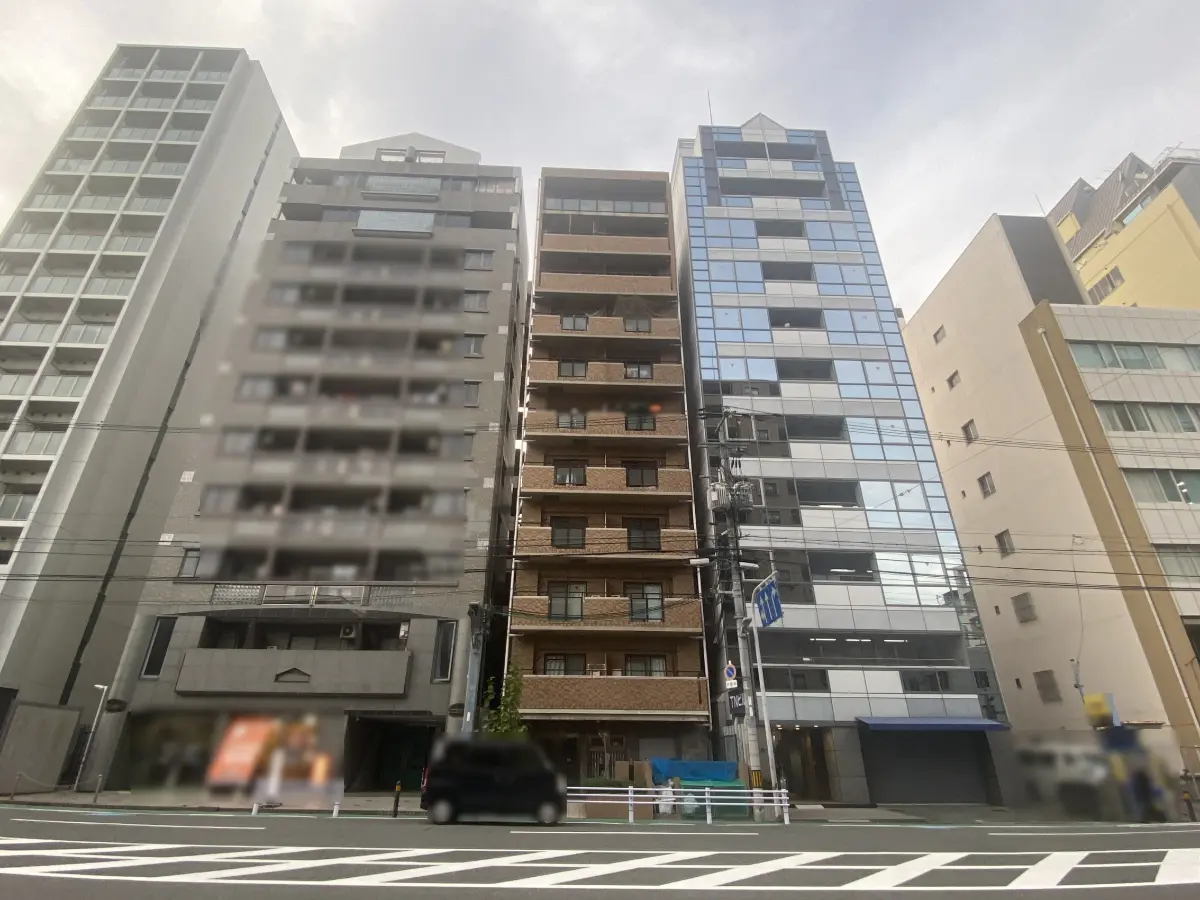 クレール上本町