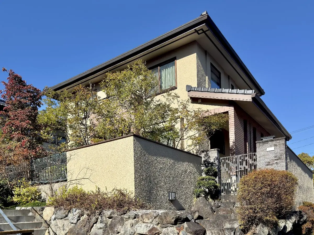 京都市左京区岩倉幡枝町　戸建