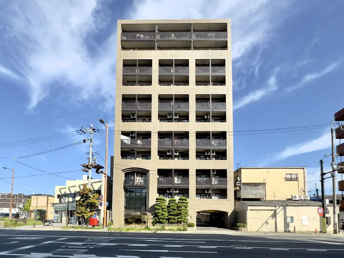 ライオンズマンション京都河原町第３