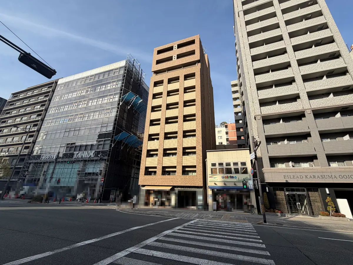 グランドパレス京都烏丸五条