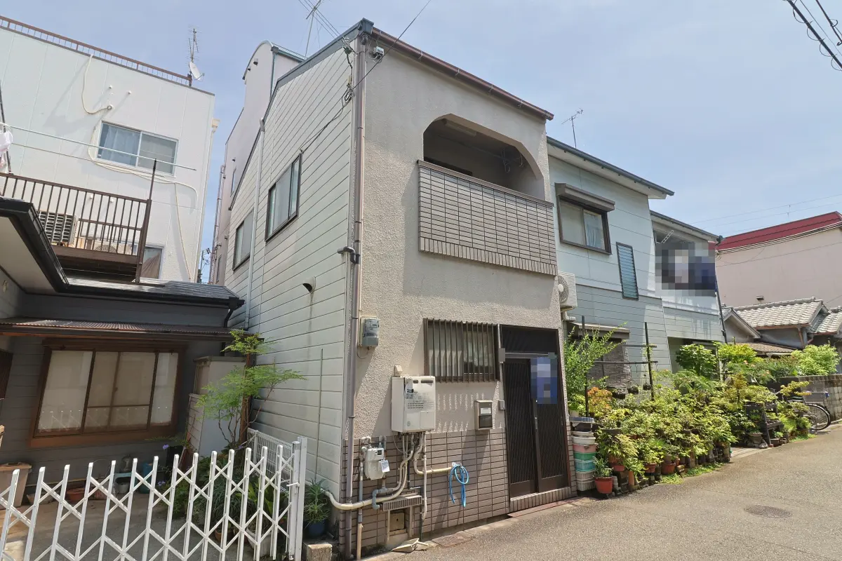 大阪市此花区朝日２丁目戸建