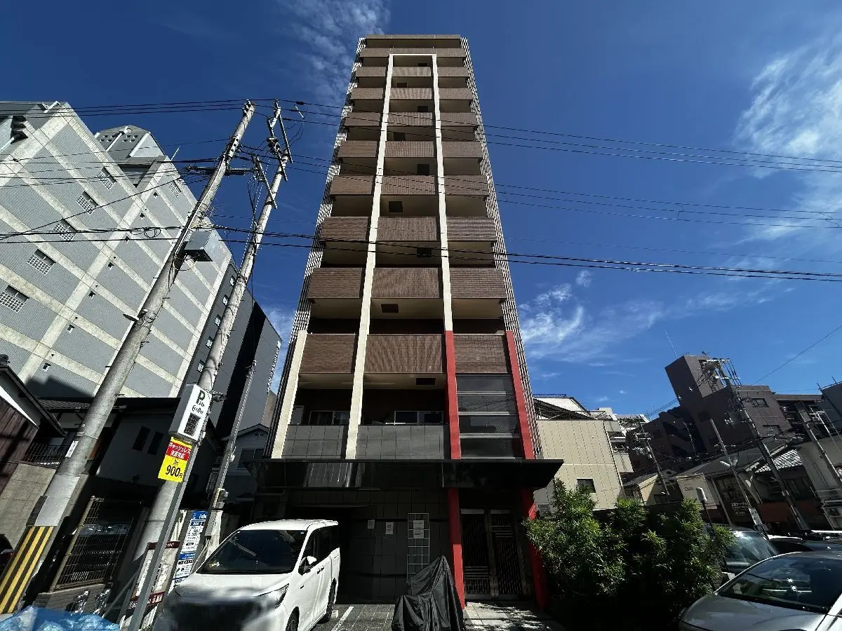 エステムコート京都烏丸Ⅲジャパニズム