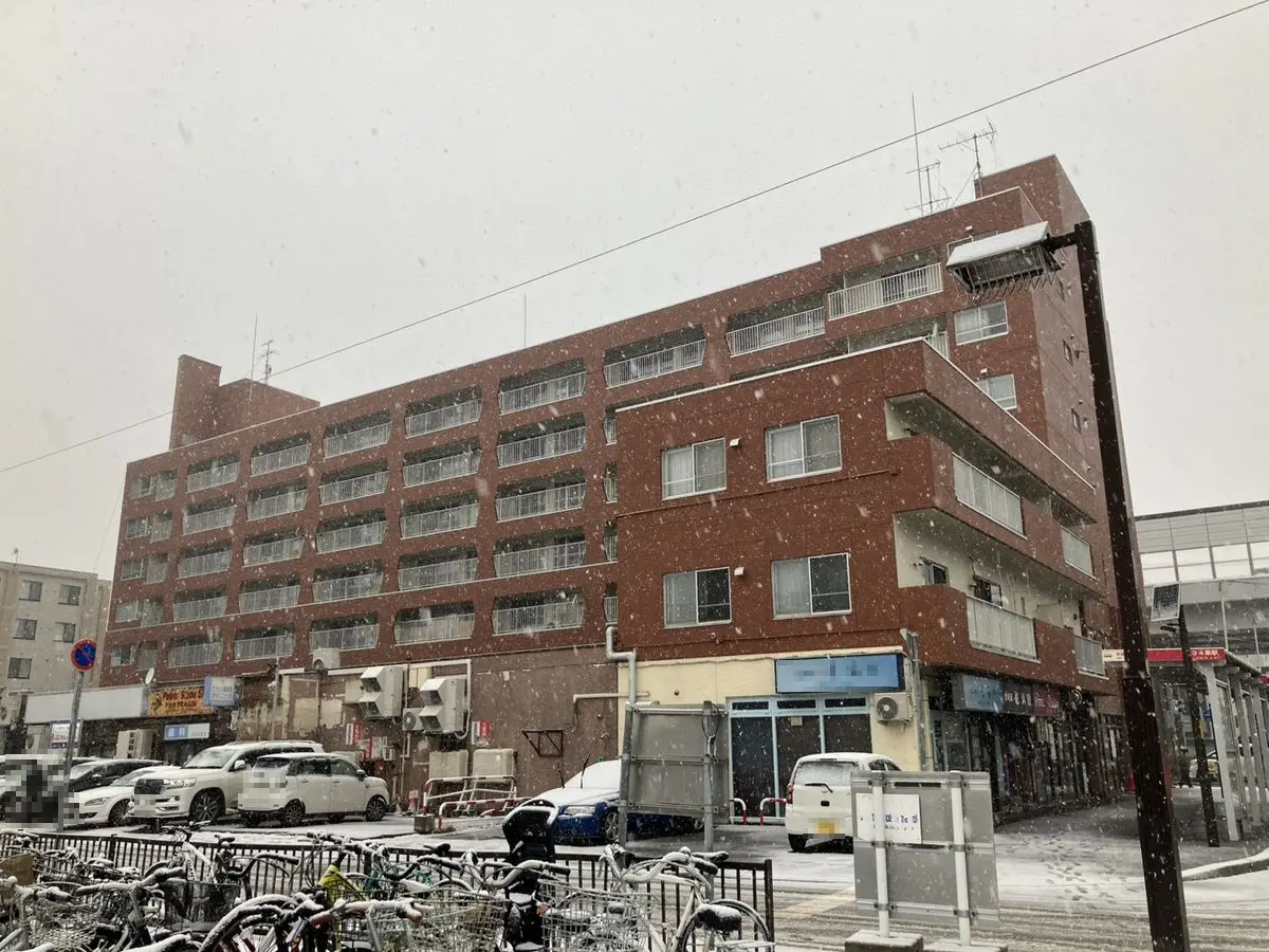 北三十四条ターミナルハイツ