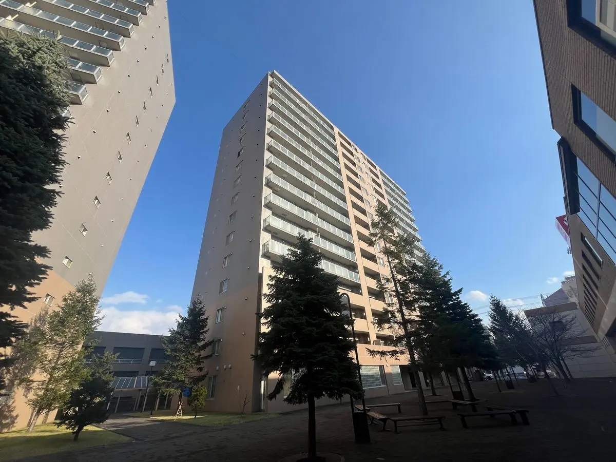 フロントシティ琴似Ｂ棟