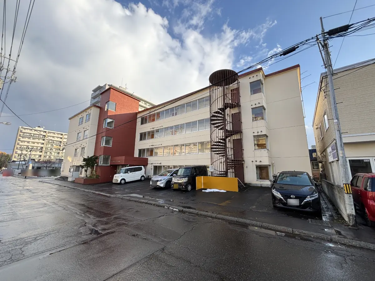 平岸センチュリーハイム第２