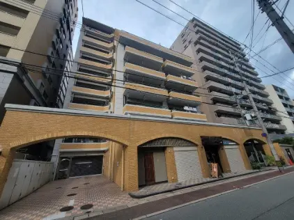 ロワールマンション大濠Ⅱ