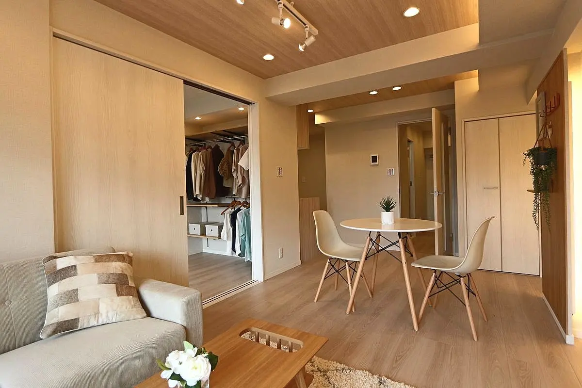 ライオンズマンション蓮沼