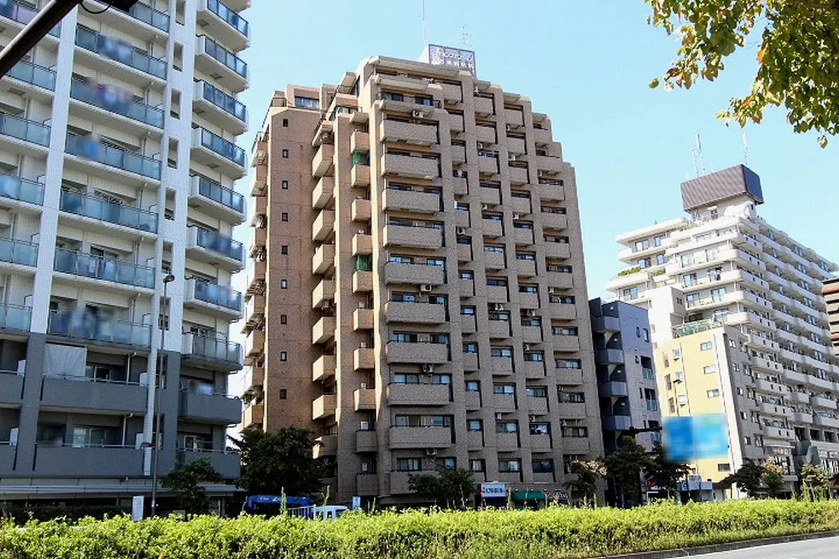 ライオンズマンション西巣鴨駅前