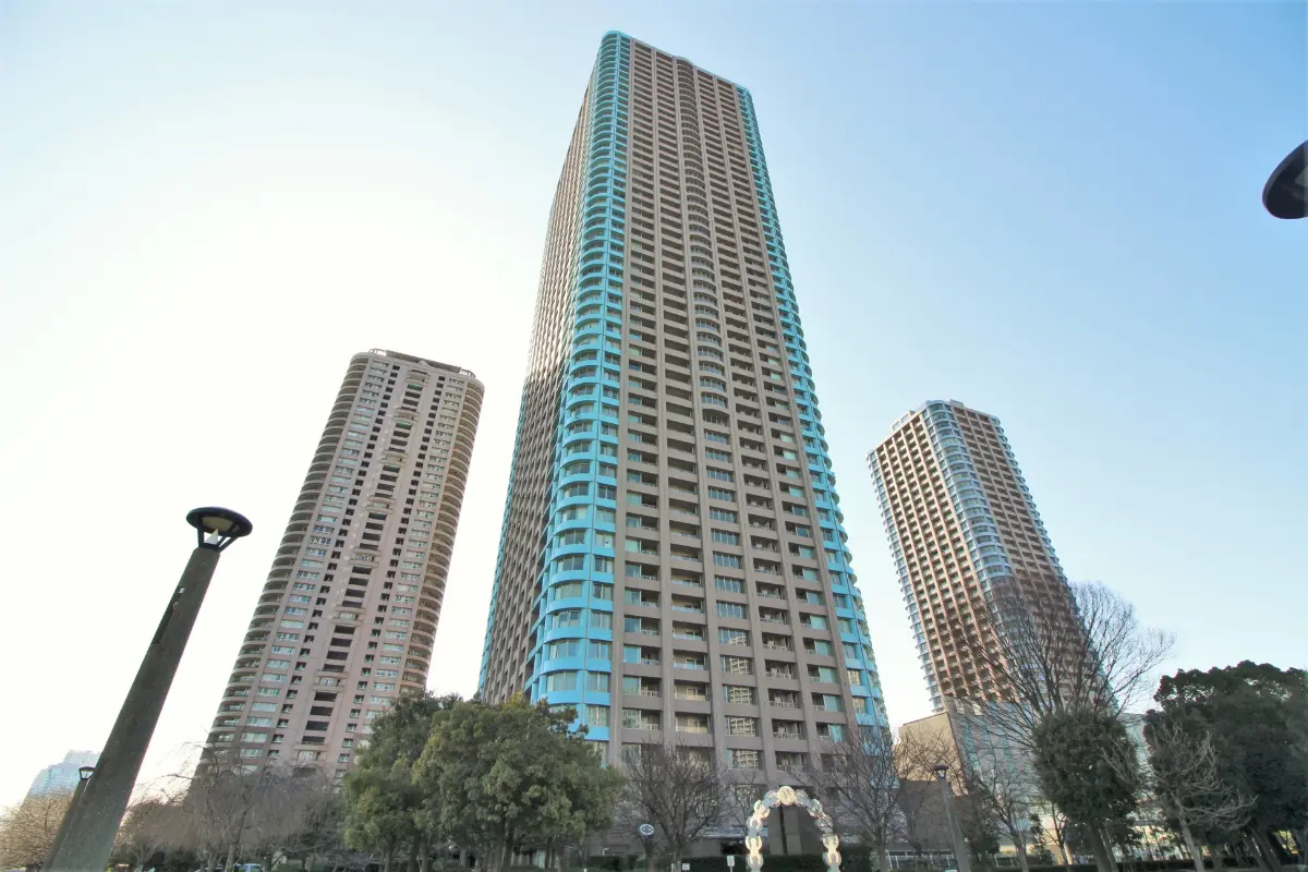 センチュリーパークタワー