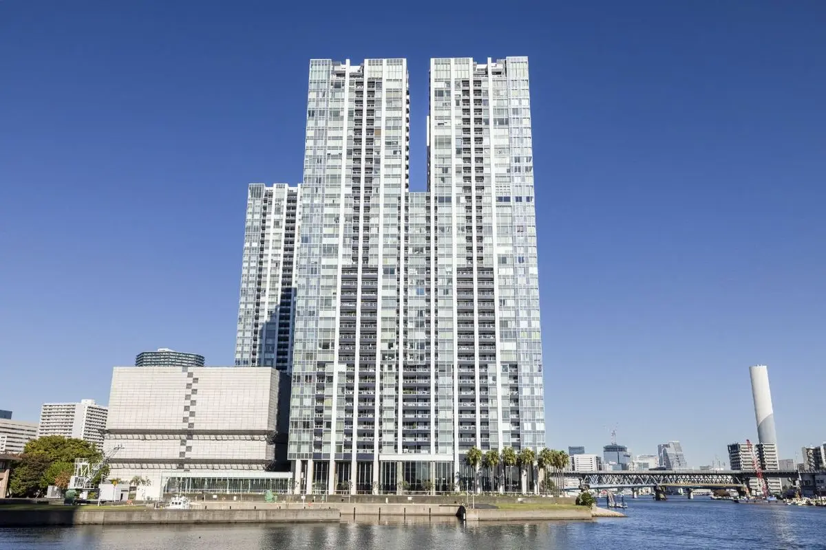 ワールドシティタワーズ　アクアタワー