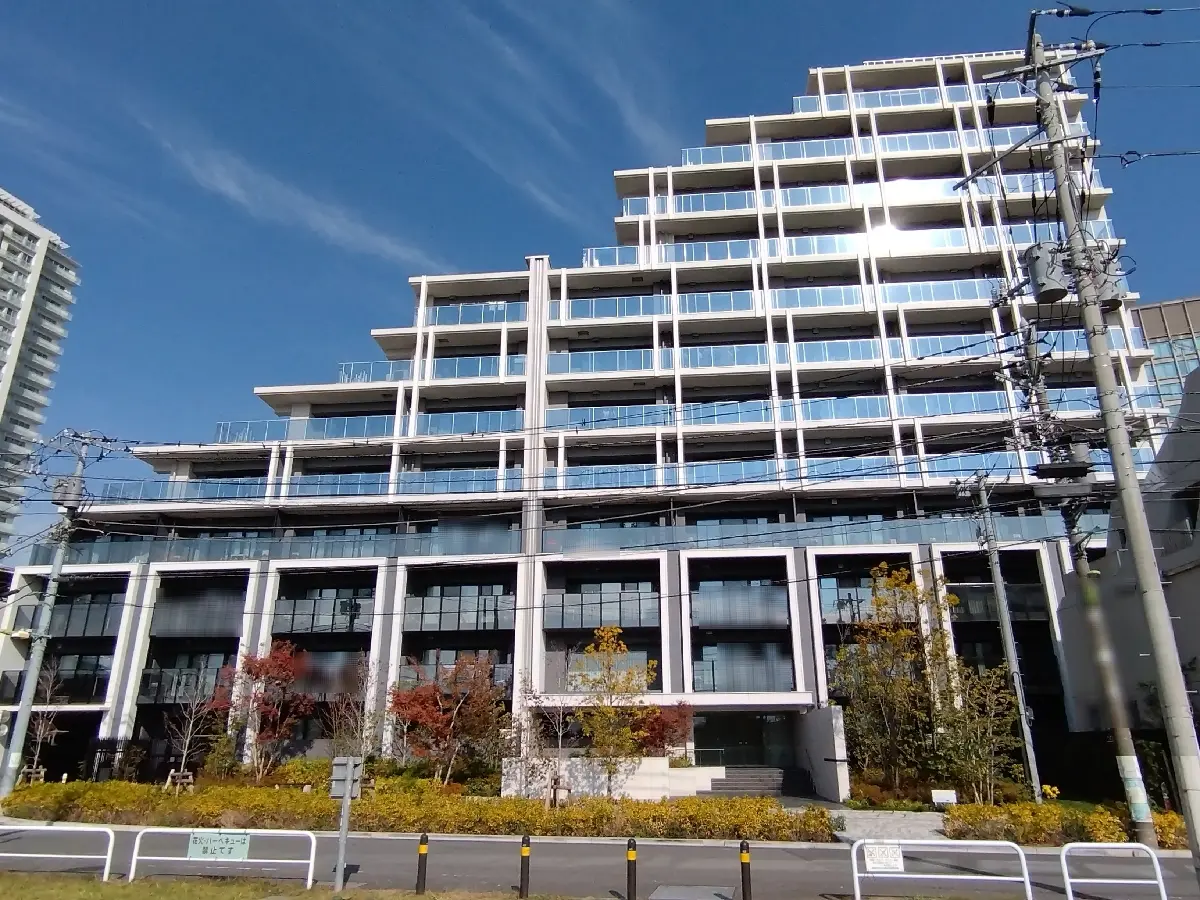 プラウド二子玉川