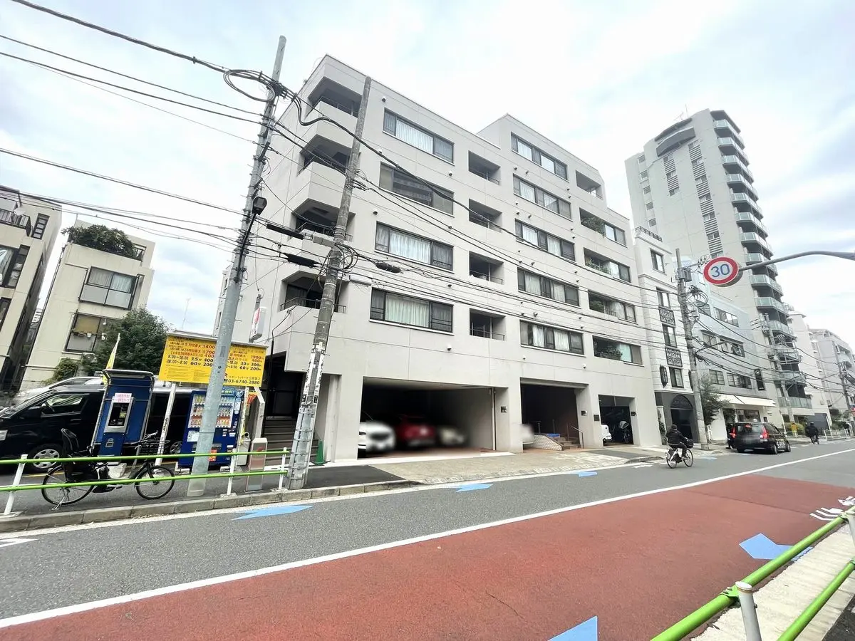 パーク・ハイム三田