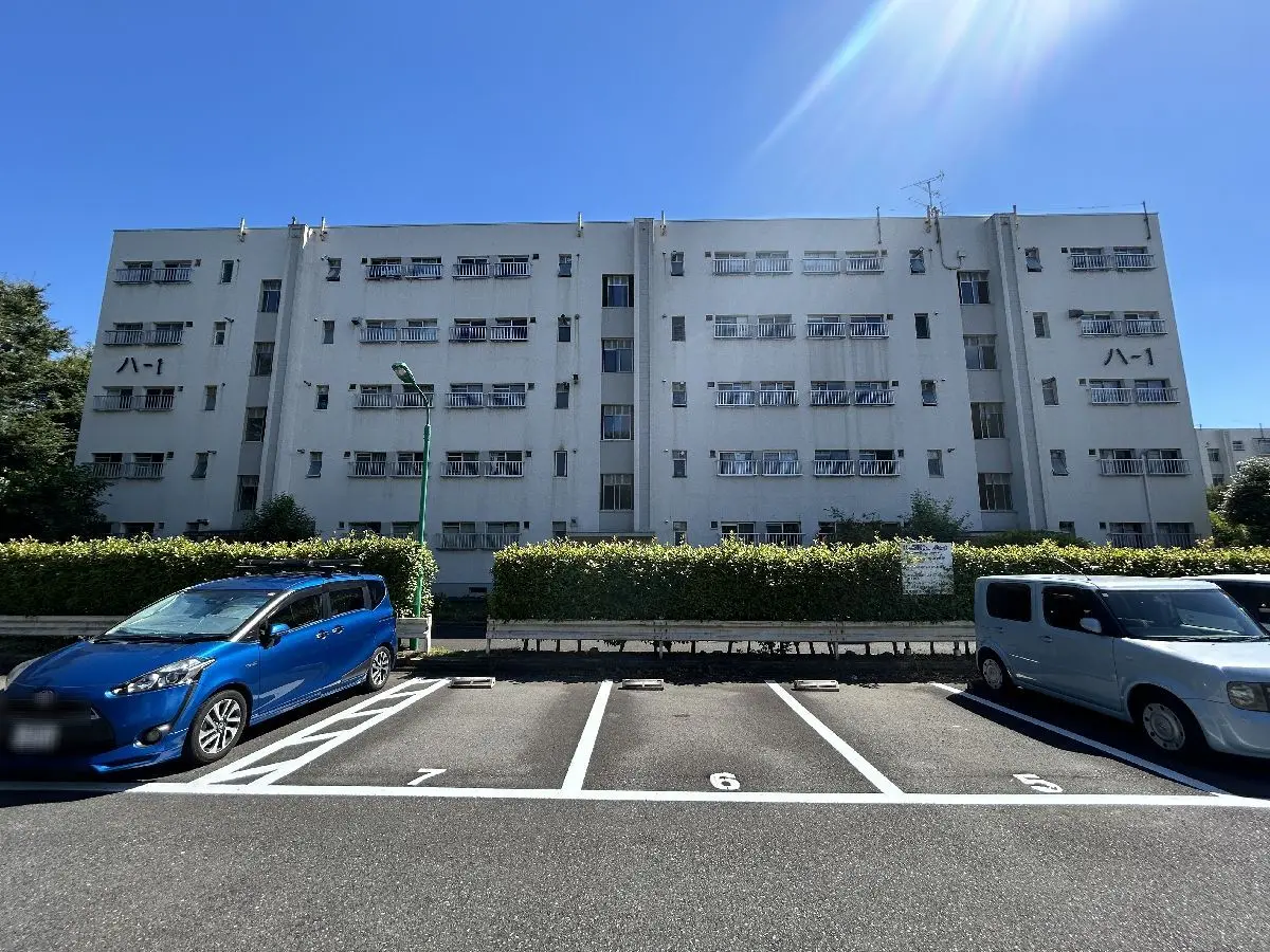 多摩川住宅ハー1