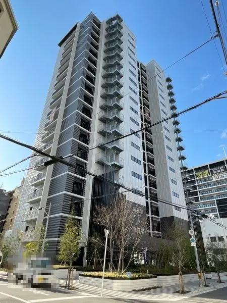 パークナード新梅田アーバンパレス