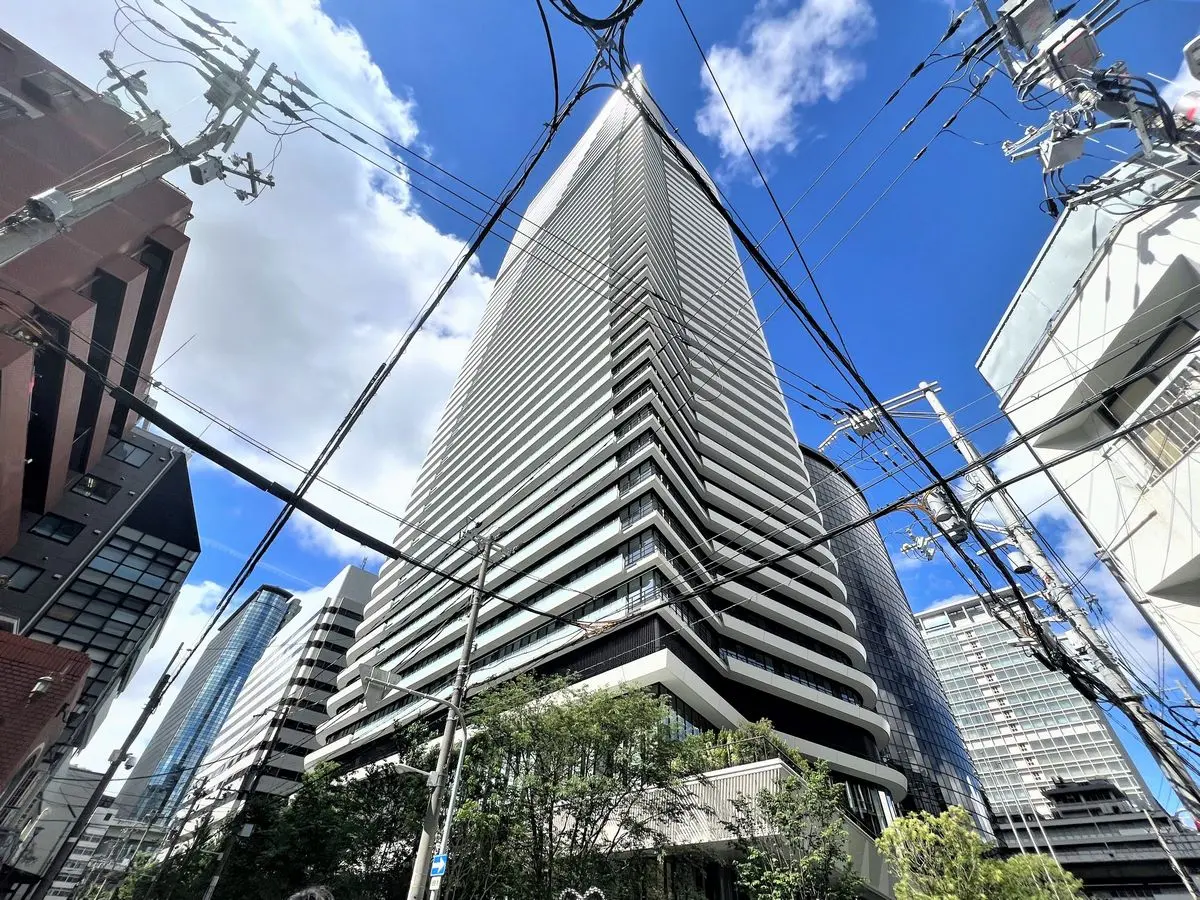 ブリリアタワー堂島