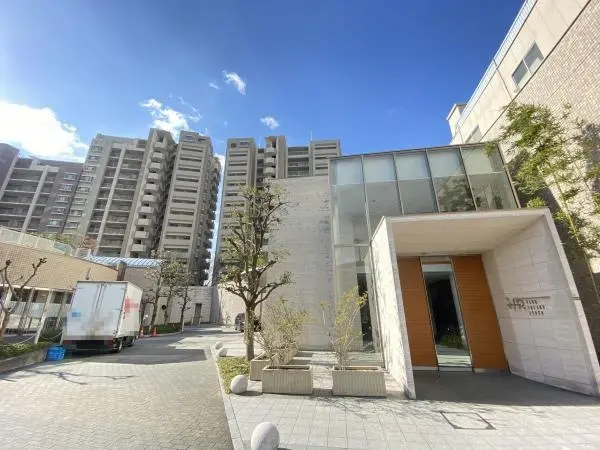 パークスクエア城東弐番館