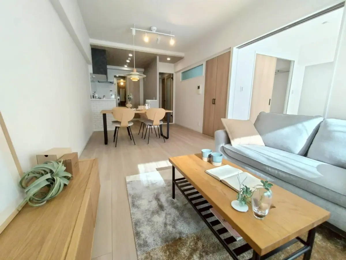 都島パークホームズ