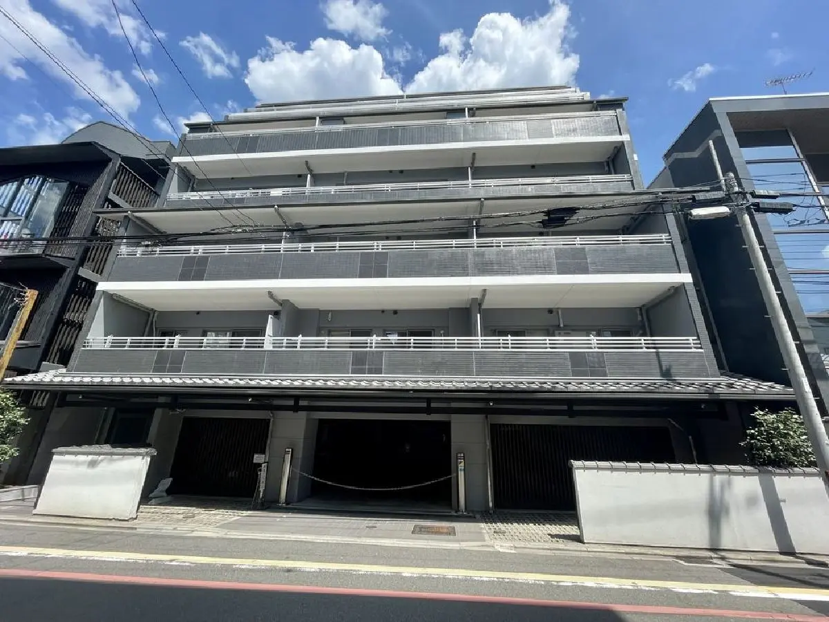 イーグルコート京都六角雅心庵